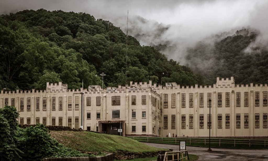 Brushy Mountain Prison
